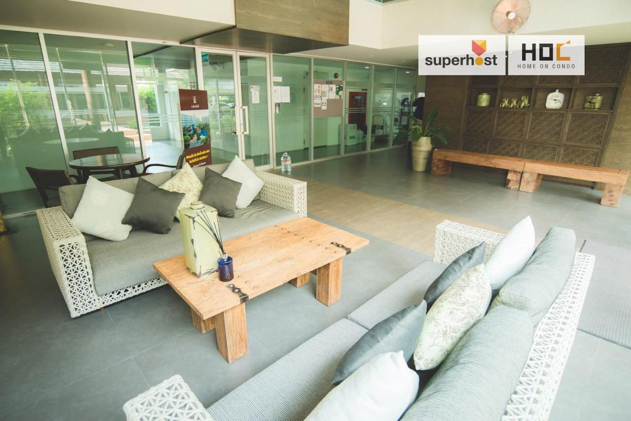 D'Vieng Santithum Condo By Ping Chiang Mai Exterior photo