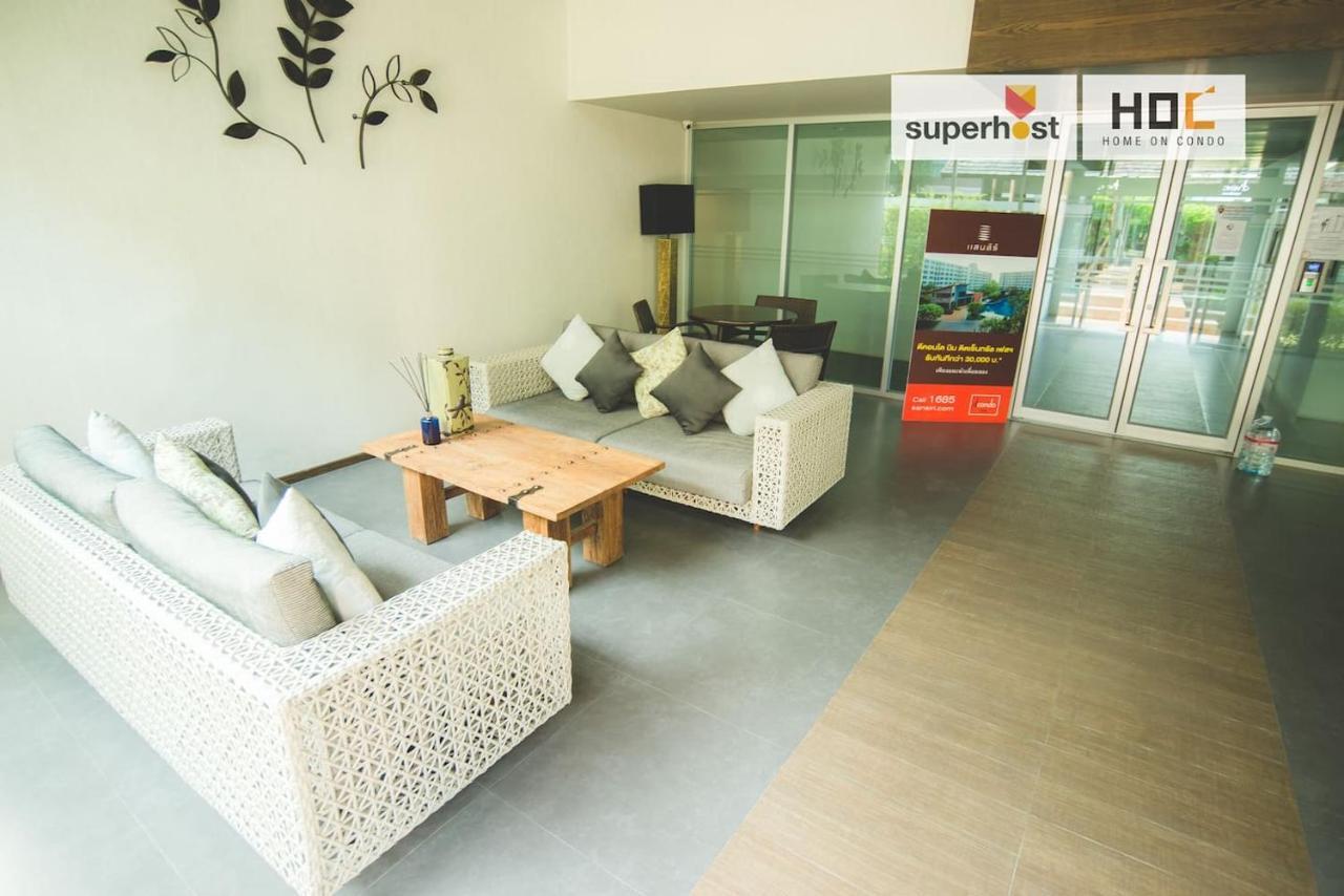 D'Vieng Santithum Condo By Ping Chiang Mai Exterior photo