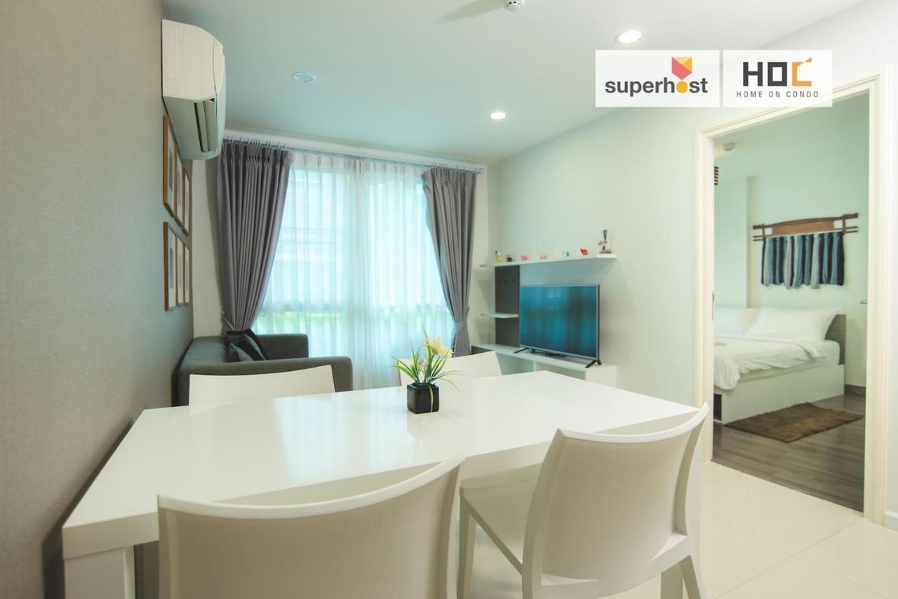 D'Vieng Santithum Condo By Ping Chiang Mai Exterior photo
