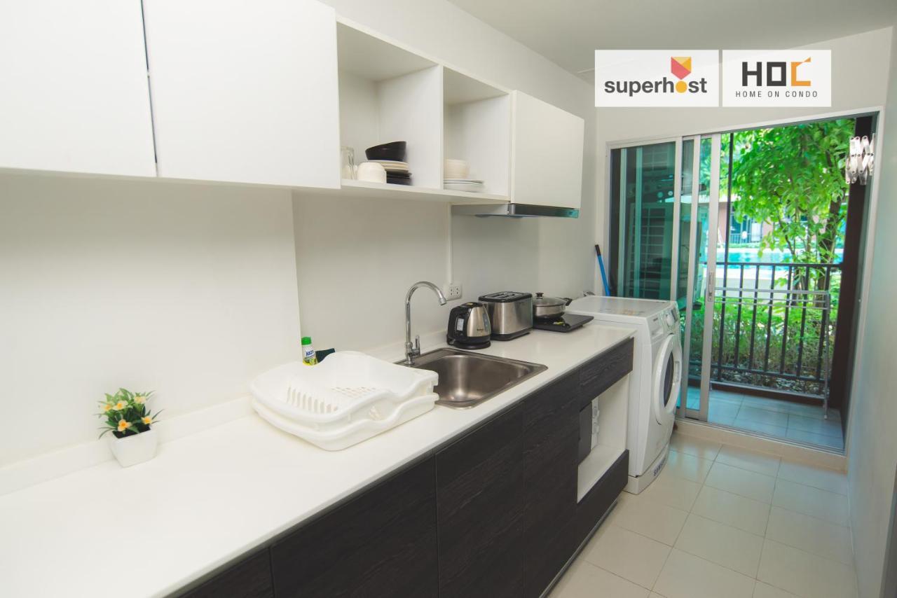 D'Vieng Santithum Condo By Ping Chiang Mai Exterior photo