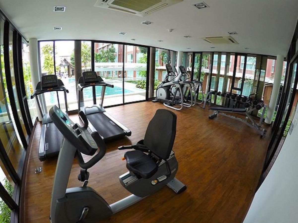 D'Vieng Santithum Condo By Ping Chiang Mai Exterior photo